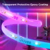 Govee H612FCD1 RGB LED ribavalgusti, 3 meetrit