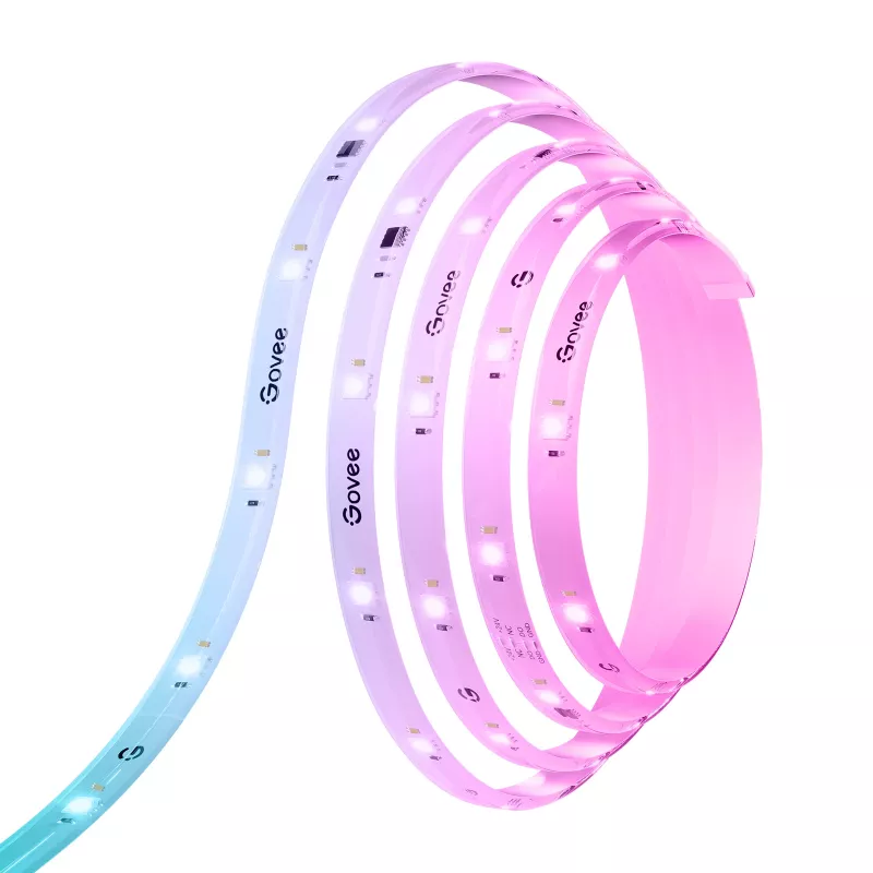 Govee H612FCD1 RGB LED ribavalgusti, 3 meetrit