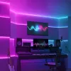 Govee H612FCD1 RGB LED ribavalgusti, 3 meetrit