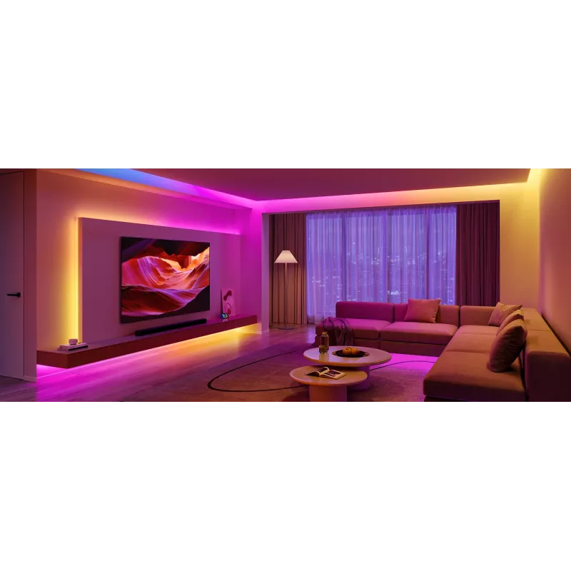 Govee H612FCD1 RGB LED ribavalgusti, 3 meetrit