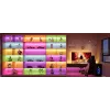 Govee H612FCD1 RGB LED ribavalgusti, 3 meetrit
