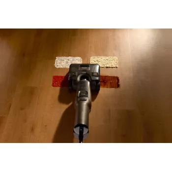 Roborock F25 Ultra elektriline mopipuhasti aku kuiv- ja märgpuhastus tolmukotita must 4,6 Ah