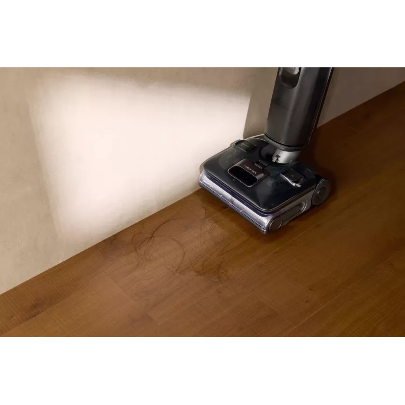 Roborock F25 Ultra elektriline mopipuhasti aku kuiv- ja märgpuhastus tolmukotita must 4,6 Ah