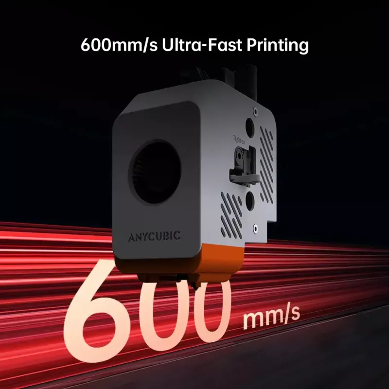 3D-printer 3D Prima Anycubic Kobra S1 Combo 250x250x250mm 600mm/s