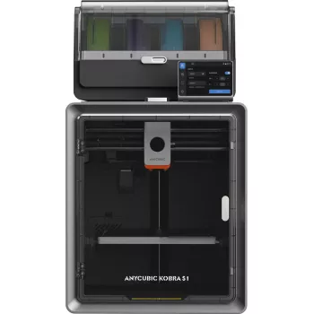 3D-printer 3D Prima Anycubic Kobra S1 Combo 250x250x250mm 600mm/s