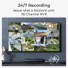Turvakaamera Reolink NVS36 36-kanaliga PoE NVR 16MP