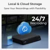 IP turvakaamera Reolink E540-B 5MP välistingimustes Wi‑Fi, 2560x1920, 355° pööramine, 0–50° kallutamine, IP65, MicroSD kuni 256 GB