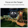 IP turvakaamera Reolink E540-B 5MP välistingimustes Wi‑Fi, 2560x1920, 355° pööramine, 0–50° kallutamine, IP65, MicroSD kuni 256 GB