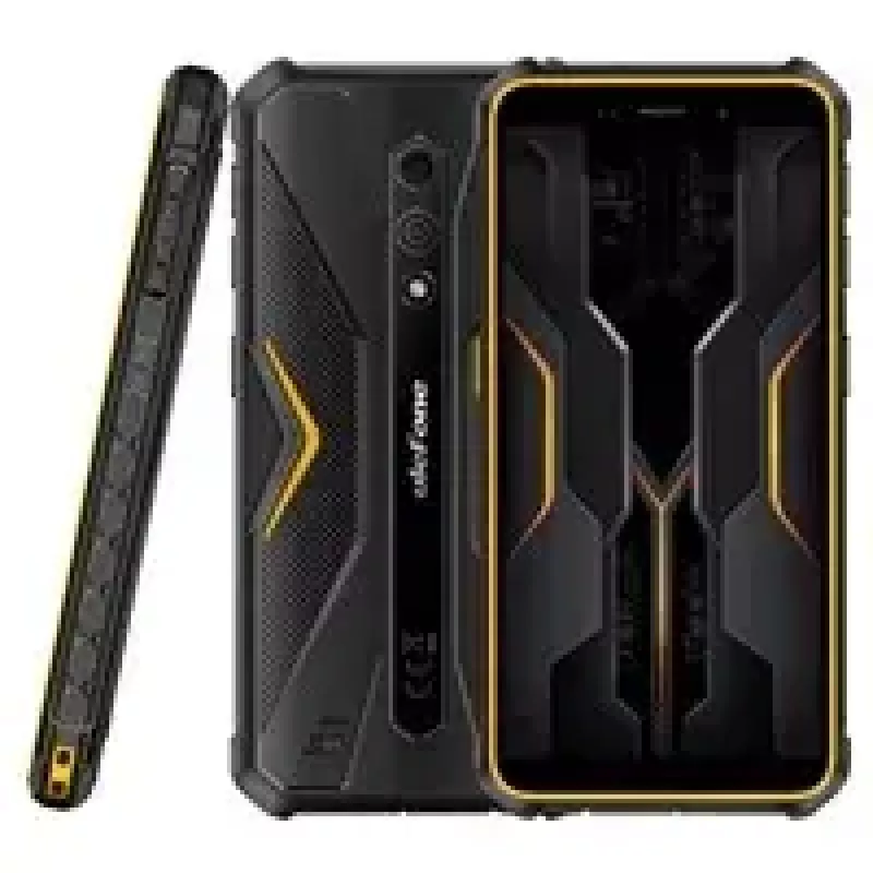 Nutitelefon Ulefone Armor X12 Pro 5,45 tolli 4 GB 64 GB, Some oranž