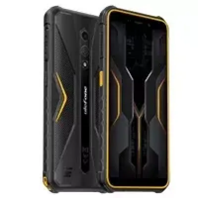 Nutitelefon Ulefone Armor X12 Pro 5,45 tolli 4 GB 64 GB, Some oranž