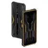 Nutitelefon Ulefone Armor X12 Pro 5,45 tolli 4 GB 64 GB, Some oranž