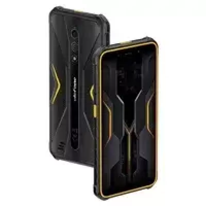 Nutitelefon Ulefone Armor X12 Pro 5,45 tolli 4 GB 64 GB, Some oranž
