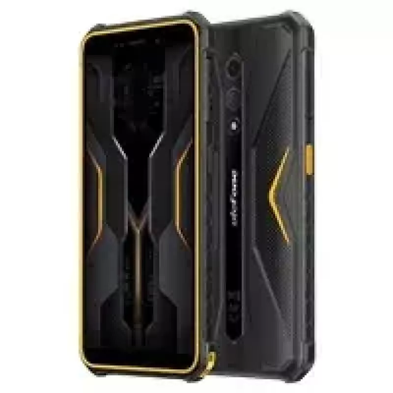 Nutitelefon Ulefone Armor X12 Pro 5,45 tolli 4 GB 64 GB, Some oranž