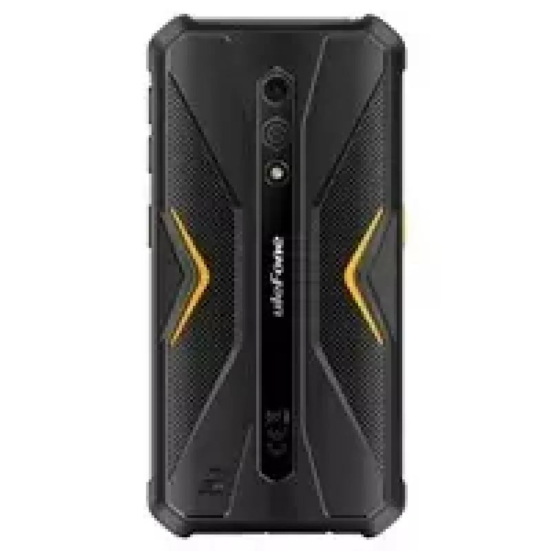 Nutitelefon Ulefone Armor X12 Pro 5,45 tolli 4 GB 64 GB, Some oranž