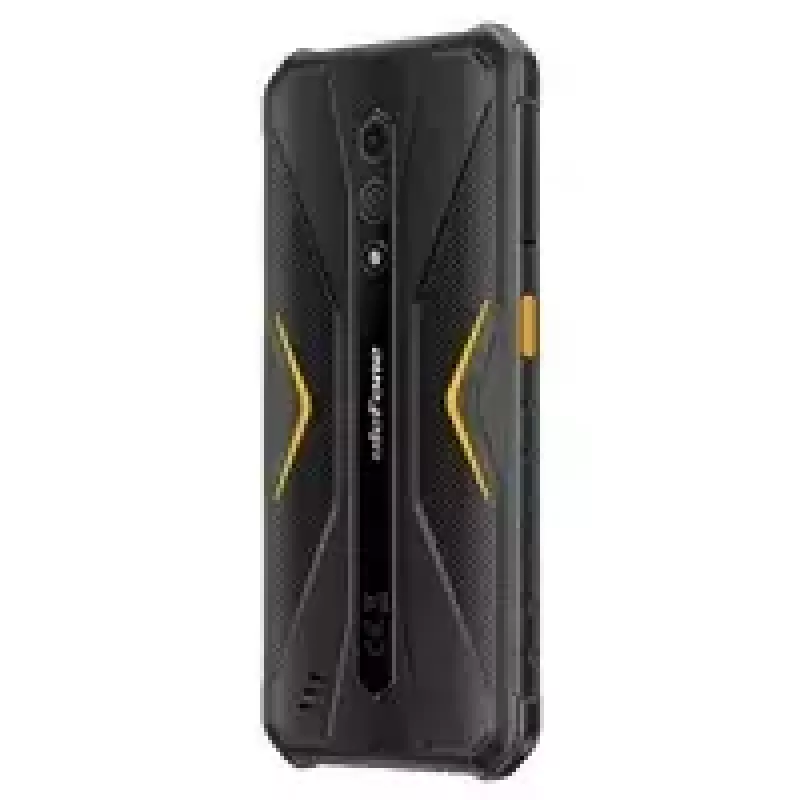 Nutitelefon Ulefone Armor X12 Pro 5,45 tolli 4 GB 64 GB, Some oranž