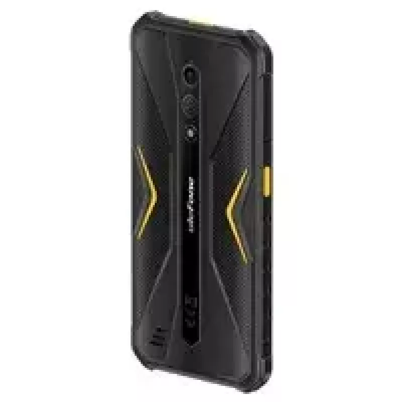 Nutitelefon Ulefone Armor X12 Pro 5,45 tolli 4 GB 64 GB, Some oranž