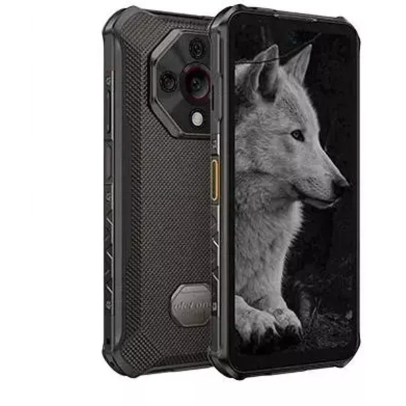 Nutitelefon Ulefone Armor X16 PRO 6,56 tolli 8 GB 256 GB Must