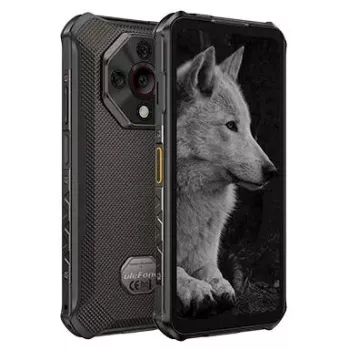 Nutitelefon Ulefone Armor X16 PRO 6,56 tolli 8 GB 256 GB Must