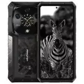 Nutitelefon Ulefone Armor 28 Ultra 6.67 tolli 16 GB Must