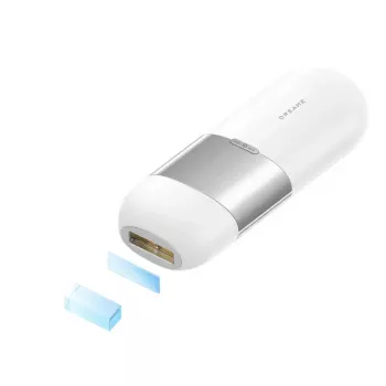 IPL karvade eemaldamise seade Dreame D-1186-WH — Intensiivne impulssvalgus (IPL), vahelduvvoolutoide, 295 g, valge