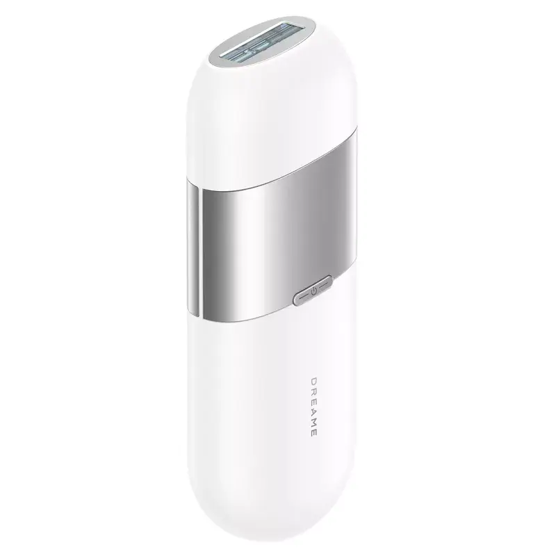 IPL karvade eemaldamise seade Dreame D-1186-WH — Intensiivne impulssvalgus (IPL), vahelduvvoolutoide, 295 g, valge