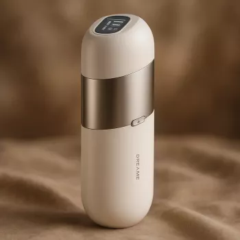 IPL karvade eemaldamise seade Dreame D-1186-WH — Intensiivne impulssvalgus (IPL), vahelduvvoolutoide, 295 g, valge