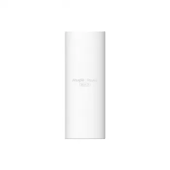 Raadiopääsupunkt RUIJIE RG-RAP72PRO-OD — kaheribaline 2,4/5 GHz, 5011 Mb/s, PoE, valge