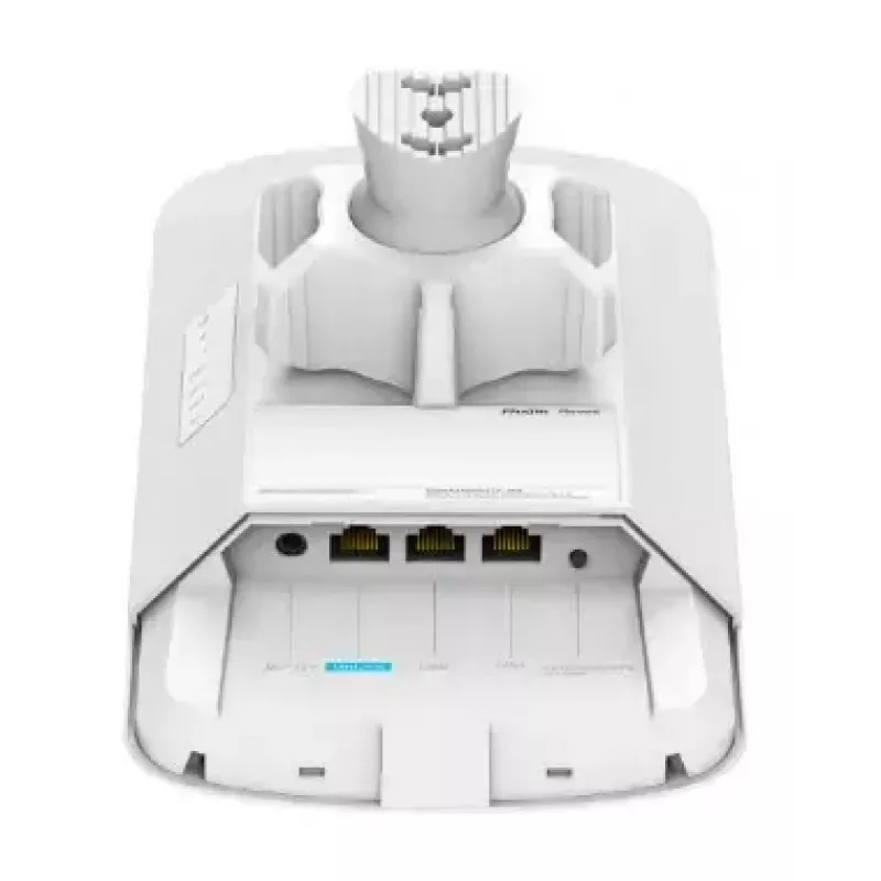 Võrgusild RUIJIE RG-EST350G sild/repiiter, kahesageduslik Wi‑Fi 5, 1000 Mbit/s, 16 dBi sisemine antenn, kuni 5000 m