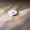 Dreame L40 Ultra AE Valge, Kombi, Valge, Ümmargune, Tolmukott, 3 ratast, 0,3 L