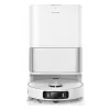 Dreame L40 Ultra AE Valge, Kombi, Valge, Ümmargune, Tolmukott, 3 ratast, 0,3 L