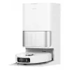 Dreame L40 Ultra AE Valge, Kombi, Valge, Ümmargune, Tolmukott, 3 ratast, 0,3 L