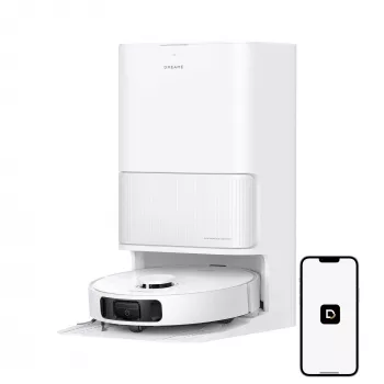 Dreame D20 Ultra 0,32 L Valge