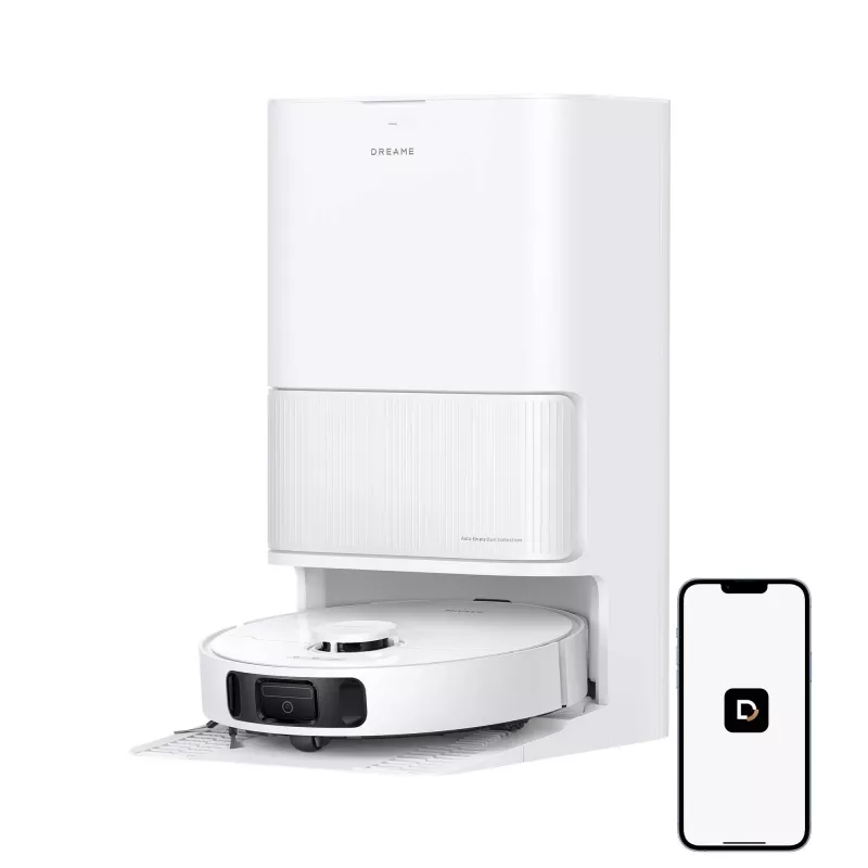 Dreame D20 Ultra 0,32 L Valge