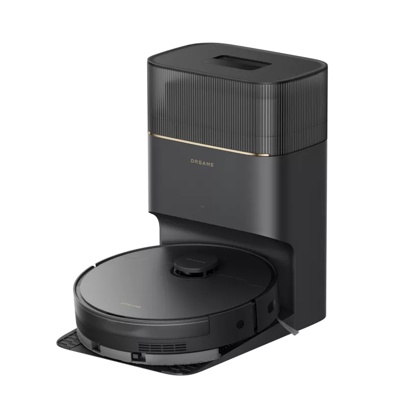 Dreame D20 Pro Plus must robottolmuimeja