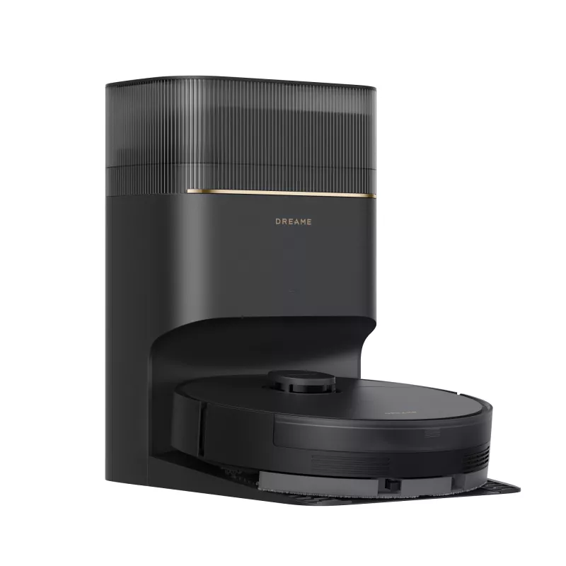 Dreame D20 Pro Plus must robottolmuimeja