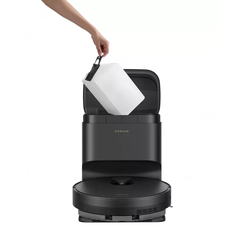 Dreame D20 Pro Plus must robottolmuimeja