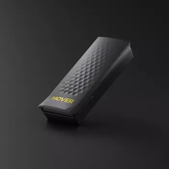 Aku HOVERAir X1 ProMax jaoks — Li‑Ion 1920 mAh, 7,38 V, must