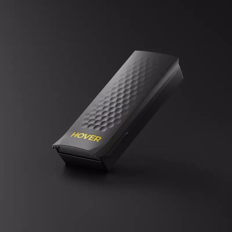 Aku HOVERAir X1 ProMax jaoks — Li‑Ion 1920 mAh, 7,38 V, must