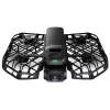 Mini-droon HOVERAir X1 Pro — 4 rootorit, 12 MP kaamera, 4K video, 1000 m ulatus, 1920 mAh aku, 32 GB sisemälu, Must