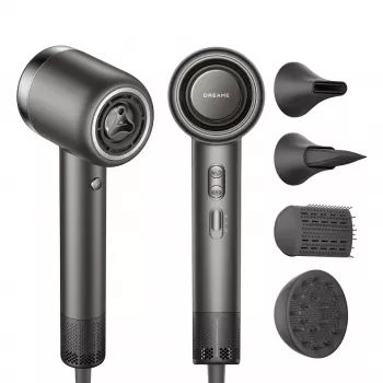 Föön Dreame Hair Gusto AHG40A-GY, hall