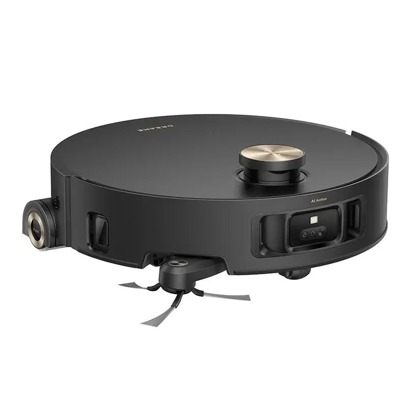 Robot vacuum cleaner Dreame Aqua 10 Roller Must