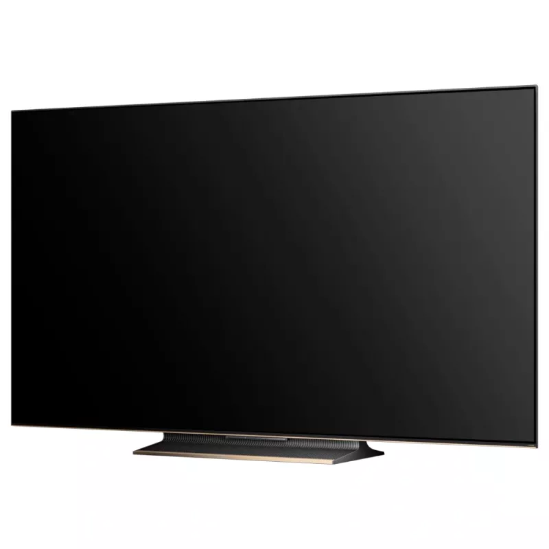Nutiteler Dreame Aura S100 55-tolline, QLED+ (Mini Led), 4K UHD, Google TV, 144Hz, AI protsessor, integreeritud heliriba, must