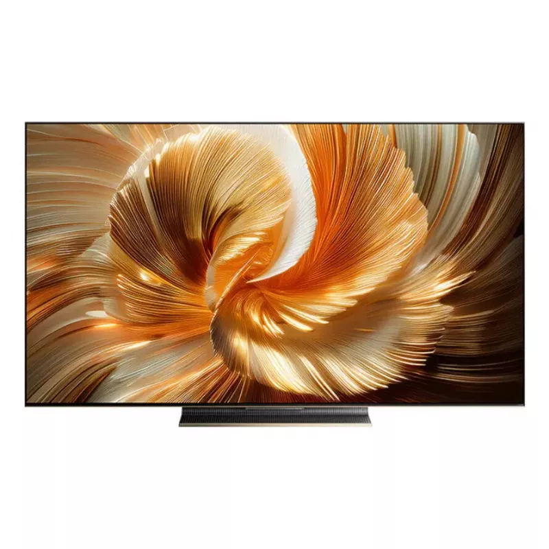 Nutiteler Dreame Aura S100 65-tolline teler, QLED+ (Mini Led), 4K UHD, Google TV, 144Hz, AI-protsessor, integreeritud heliriba, must