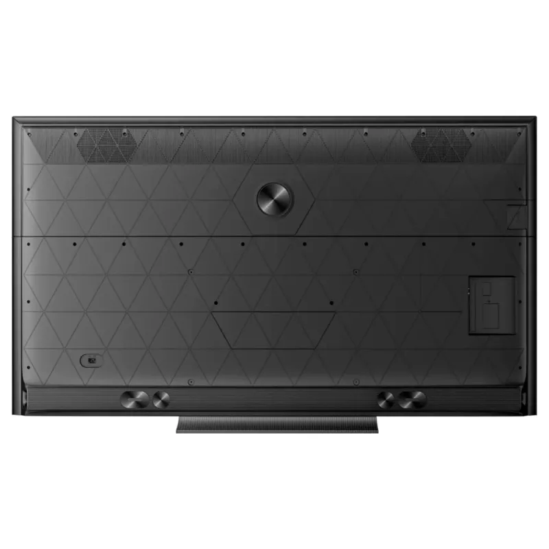 Nutiteler Dreame Aura S100 65-tolline teler, QLED+ (Mini Led), 4K UHD, Google TV, 144Hz, AI-protsessor, integreeritud heliriba, must