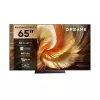 Nutiteler Dreame Aura S100 65-tolline teler, QLED+ (Mini Led), 4K UHD, Google TV, 144Hz, AI-protsessor, integreeritud heliriba, must