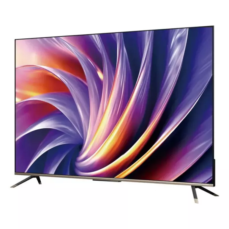 Nutiteler Dreame Vivid Q100 65 tolli, QLED+, 4K UHD, Google TV, 120 Hz, AI-protsessor, must