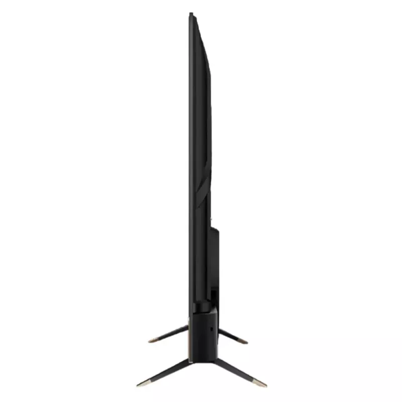 Nutiteler Dreame Vivid Q100 65 tolli, QLED+, 4K UHD, Google TV, 120 Hz, AI-protsessor, must