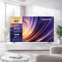 Nutiteler Dreame Vivid Q100 65 tolli, QLED+, 4K UHD, Google TV, 120 Hz, AI-protsessor, must