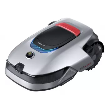 Dreame A2 1200 robootiline muruniiduk aku must, hall