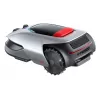 Dreame A2 1200 robootiline muruniiduk aku must, hall